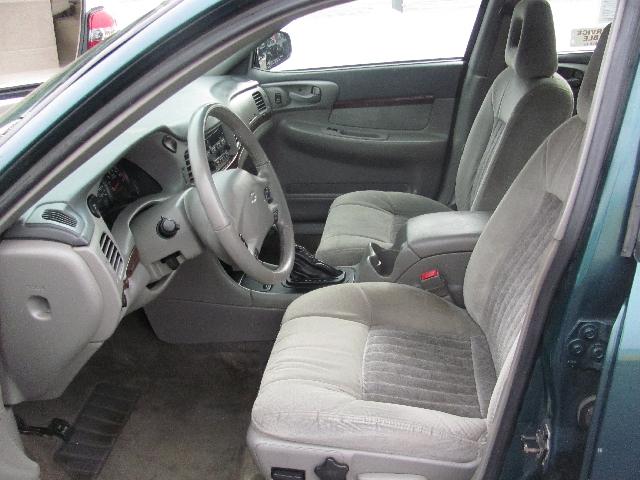 2001 Chevrolet Impala Touring W/nav.sys