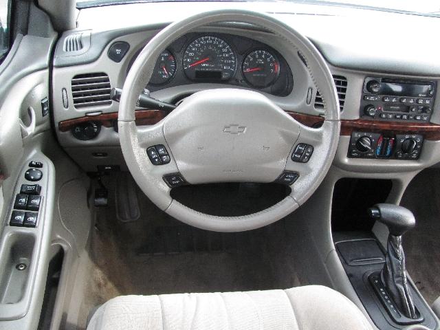 2001 Chevrolet Impala Touring W/nav.sys