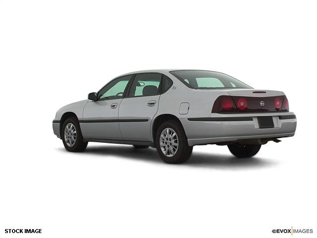 2001 Chevrolet Impala Hard Top And Soft