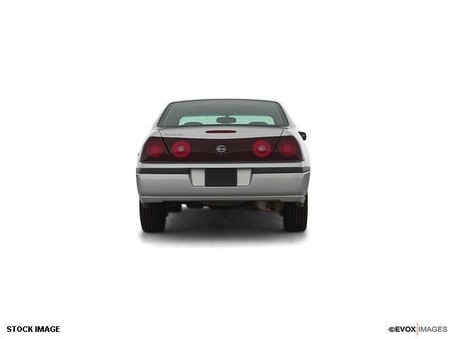 2001 Chevrolet Impala Hard Top And Soft