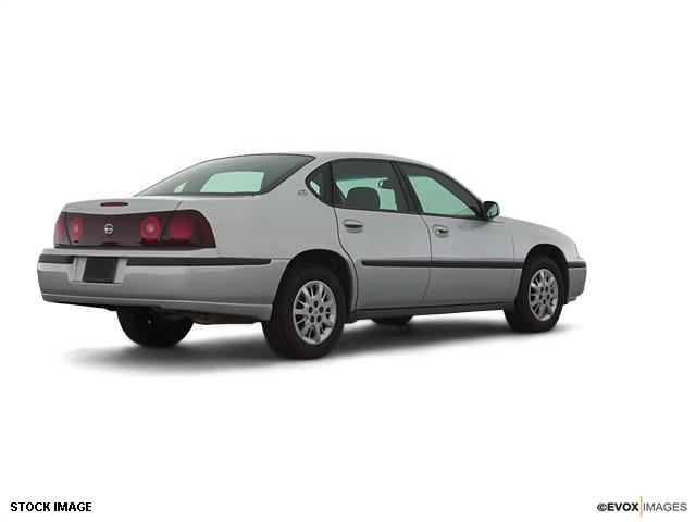 2001 Chevrolet Impala Hard Top And Soft