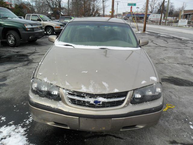 2001 Chevrolet Impala Base