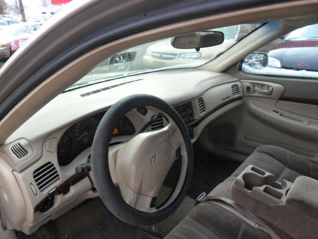 2001 Chevrolet Impala Base