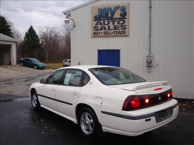 2001 Chevrolet Impala Touring W/nav.sys