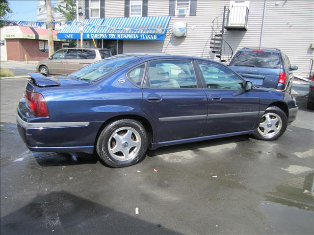 2001 Chevrolet Impala Unknown