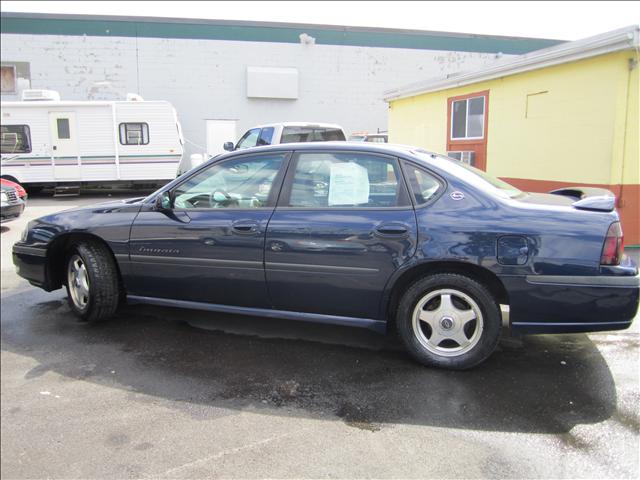 2001 Chevrolet Impala Unknown