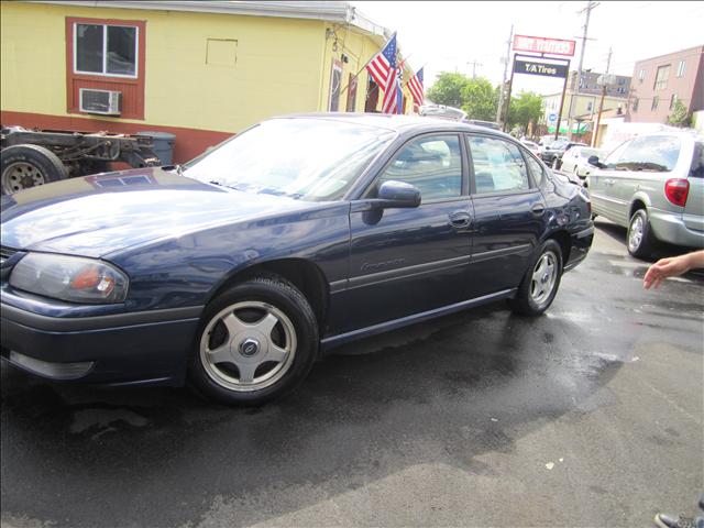 2001 Chevrolet Impala Unknown