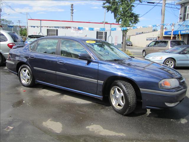 2001 Chevrolet Impala Unknown