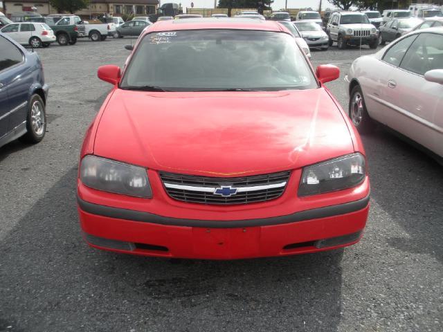 2001 Chevrolet Impala Touring W/nav.sys