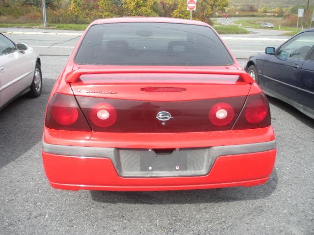 2001 Chevrolet Impala Touring W/nav.sys