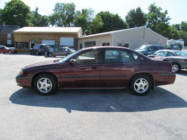 2001 Chevrolet Impala Touring W/nav.sys