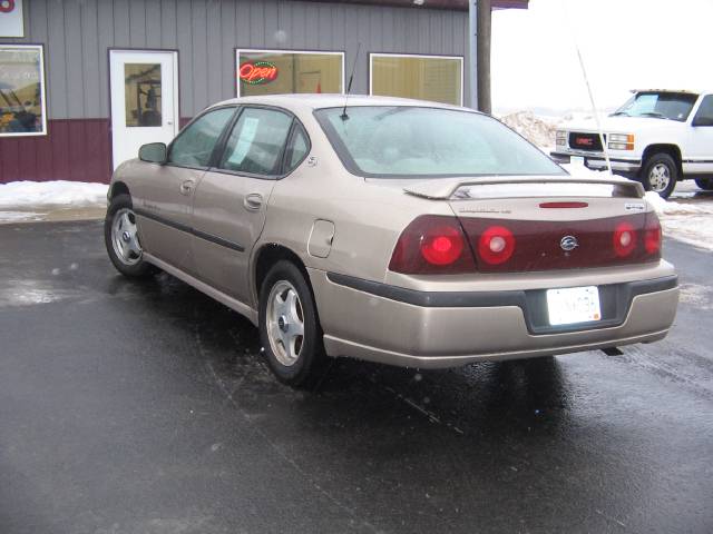 2001 Chevrolet Impala Touring W/nav.sys