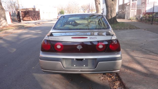 2001 Chevrolet Impala Touring W/nav.sys