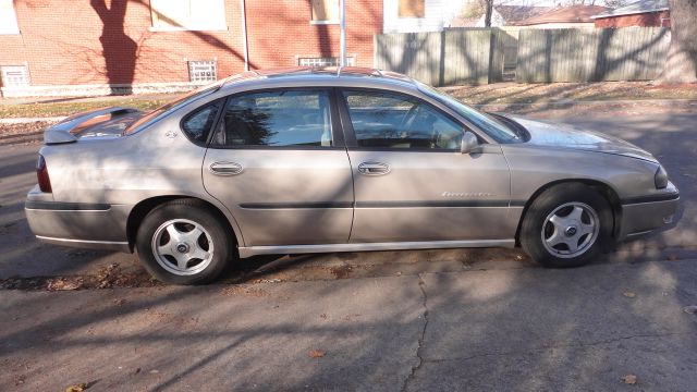 2001 Chevrolet Impala Touring W/nav.sys