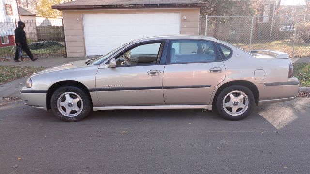 2001 Chevrolet Impala Touring W/nav.sys