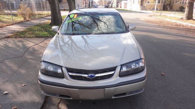 2001 Chevrolet Impala Touring W/nav.sys