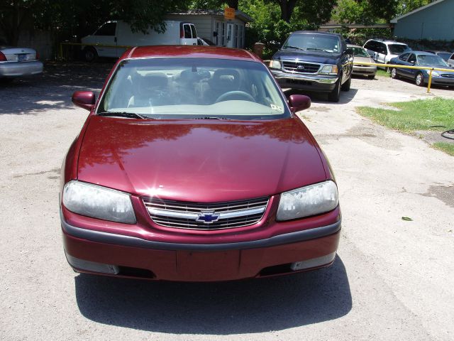 2001 Chevrolet Impala Touring W/nav.sys