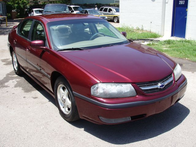 2001 Chevrolet Impala Touring W/nav.sys