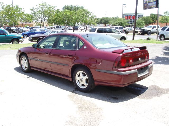 2001 Chevrolet Impala Touring W/nav.sys