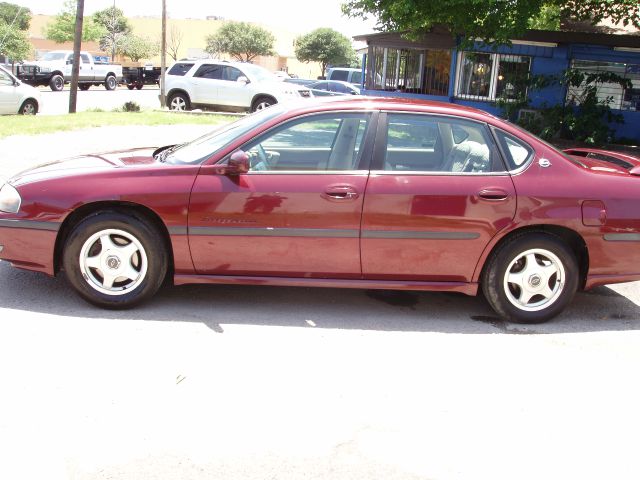 2001 Chevrolet Impala Touring W/nav.sys