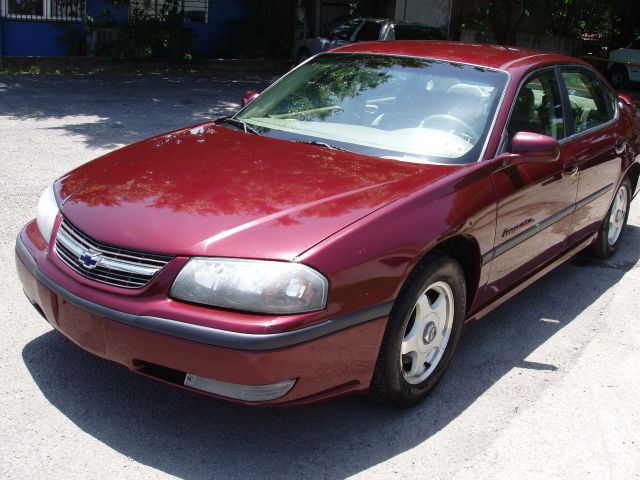 2001 Chevrolet Impala Touring W/nav.sys