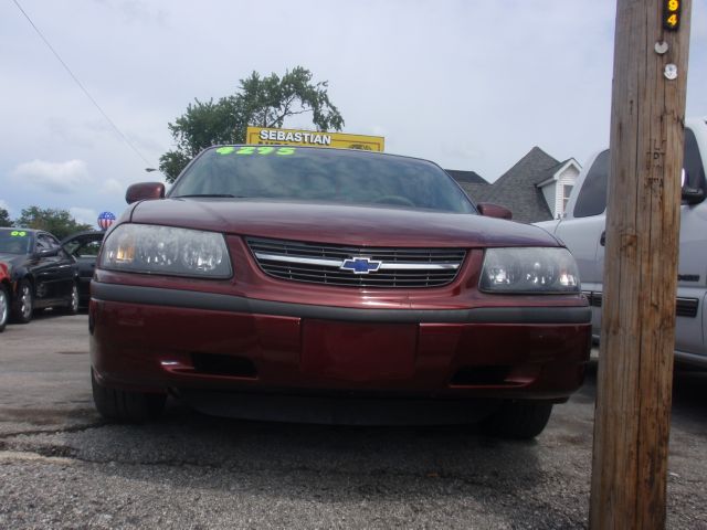 2001 Chevrolet Impala Base