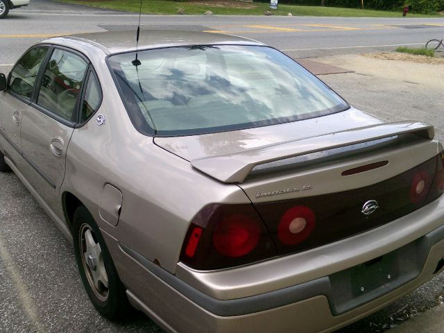 2001 Chevrolet Impala Touring W/nav.sys