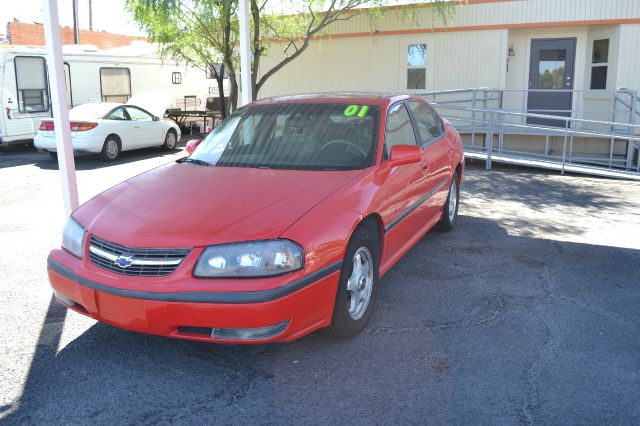 2001 Chevrolet Impala Touring W/nav.sys