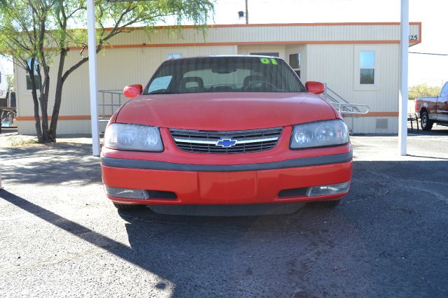 2001 Chevrolet Impala Touring W/nav.sys