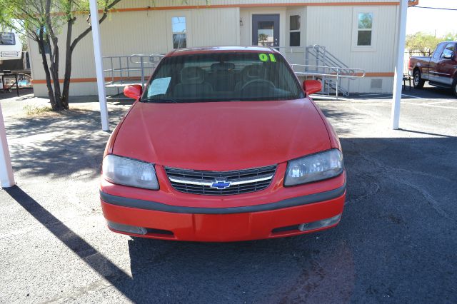 2001 Chevrolet Impala Touring W/nav.sys