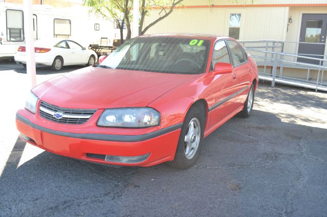 2001 Chevrolet Impala Touring W/nav.sys