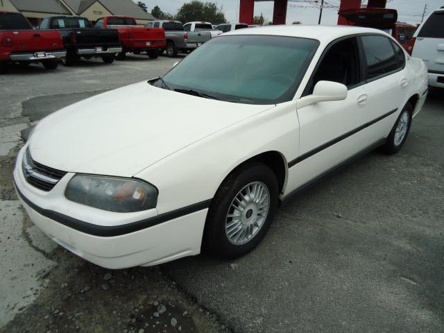 2001 Chevrolet Impala Unknown