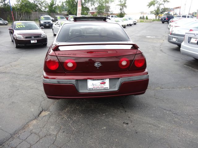 2001 Chevrolet Impala Touring W/nav.sys