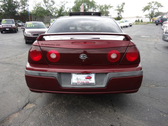 2001 Chevrolet Impala Touring W/nav.sys