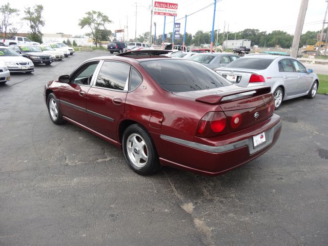 2001 Chevrolet Impala Touring W/nav.sys