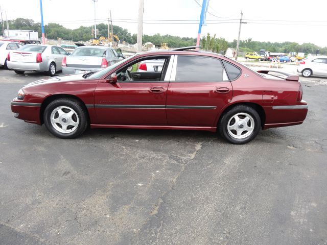 2001 Chevrolet Impala Touring W/nav.sys