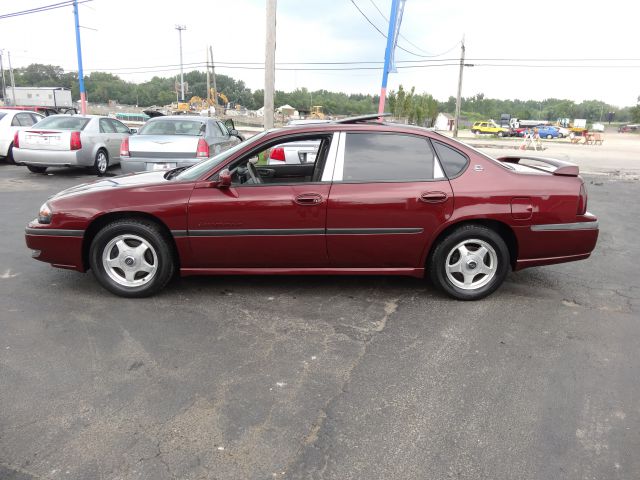 2001 Chevrolet Impala Touring W/nav.sys