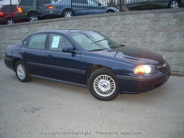 2001 Chevrolet Impala Base