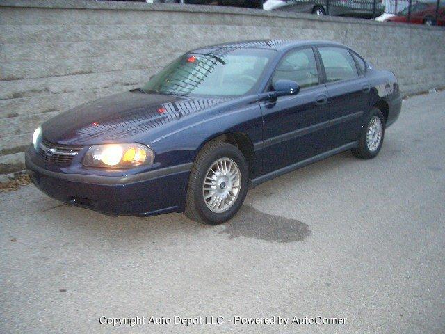 2001 Chevrolet Impala Base