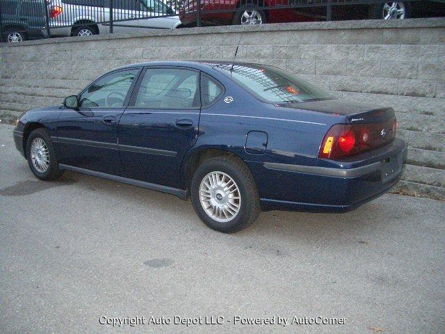 2001 Chevrolet Impala Base