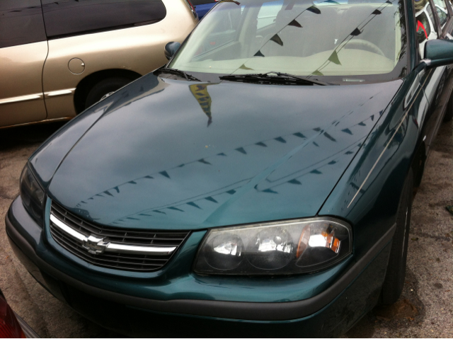 2001 Chevrolet Impala Base