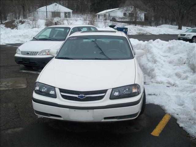 2001 Chevrolet Impala Touring W/nav.sys