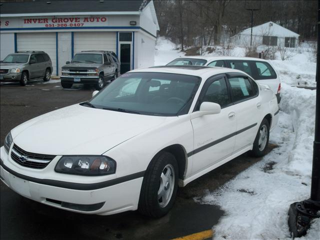 2001 Chevrolet Impala Touring W/nav.sys