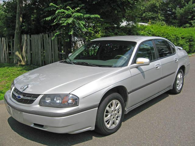 2001 Chevrolet Impala Unknown