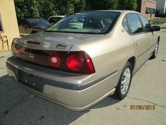 2001 Chevrolet Impala Base