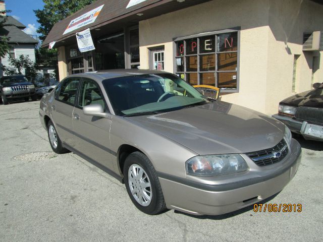 2001 Chevrolet Impala Base