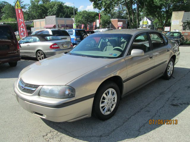 2001 Chevrolet Impala Base