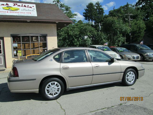 2001 Chevrolet Impala Base