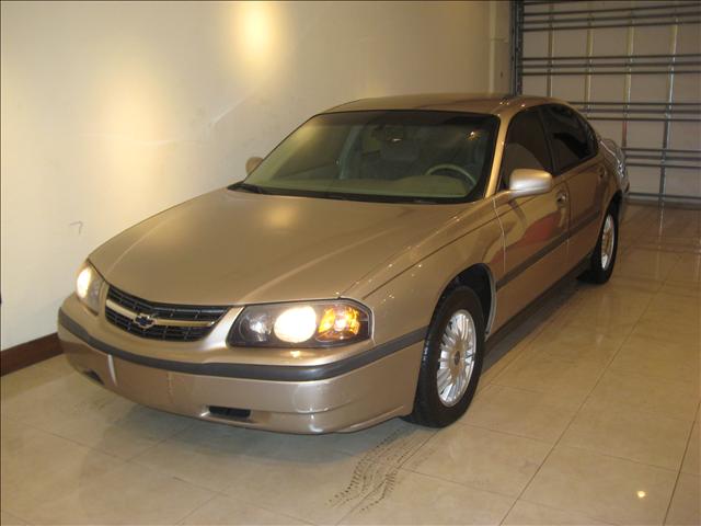 2001 Chevrolet Impala Unknown