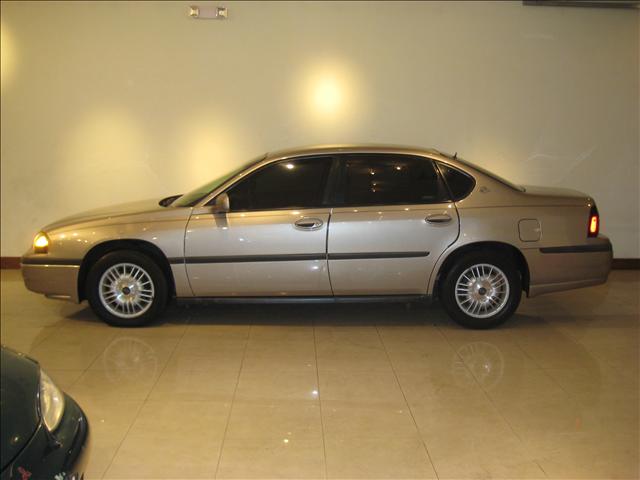 2001 Chevrolet Impala Unknown